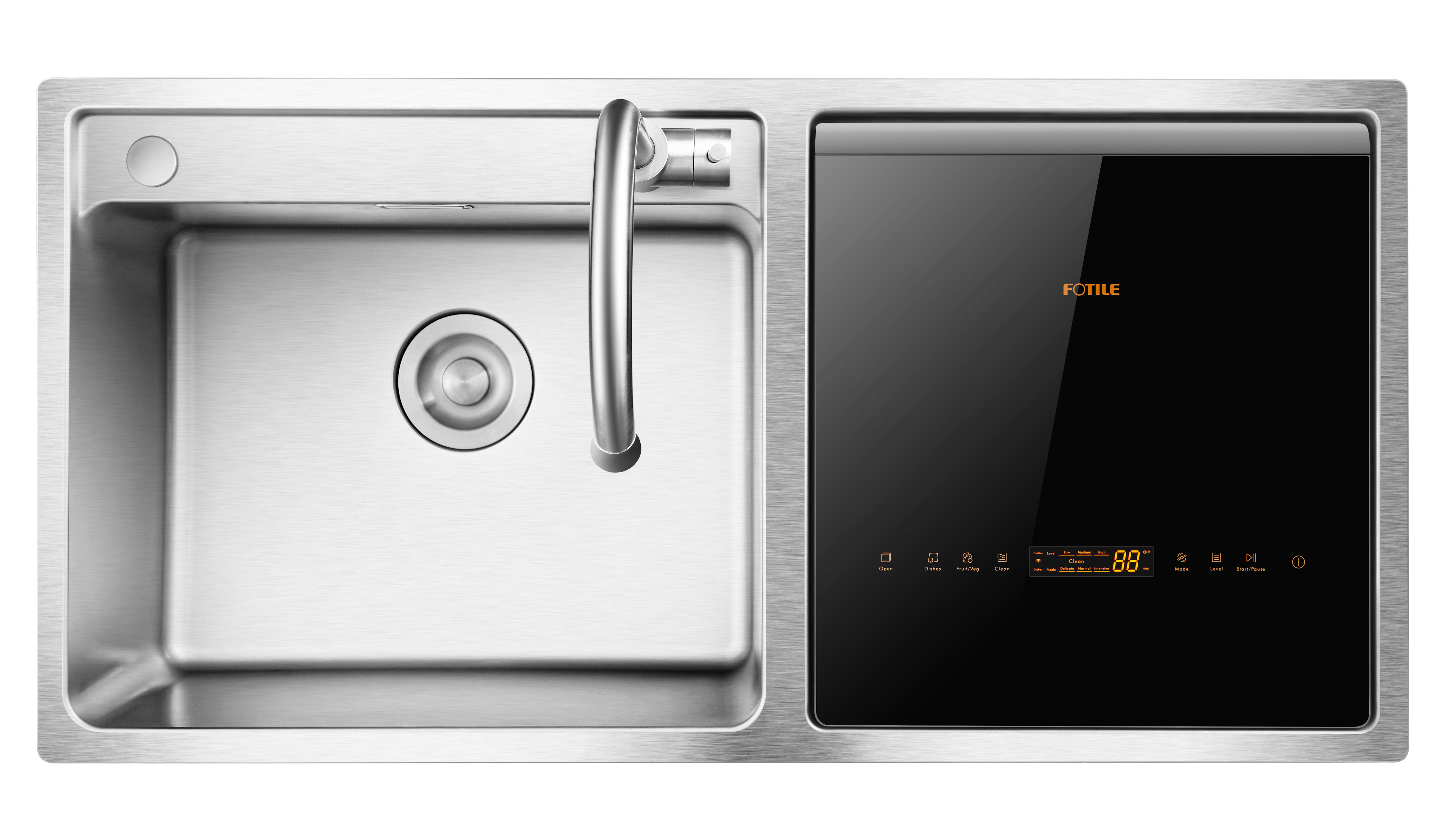 Fotile In-Sink Dishwasher